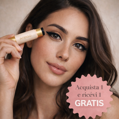 Eyeliner con timbro INTENSO® 1+1 Gratis