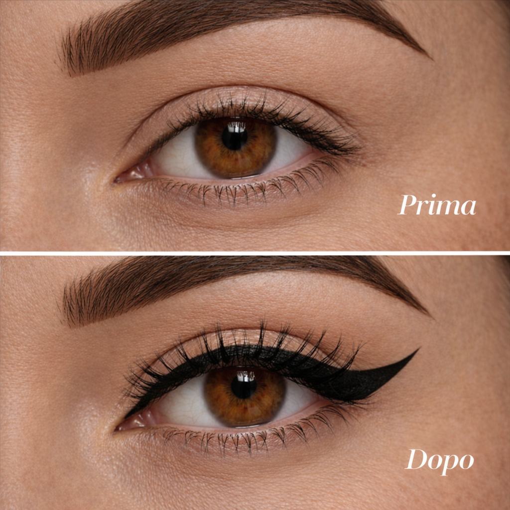 Eyeliner con timbro INTENSO® 1+1 Gratis