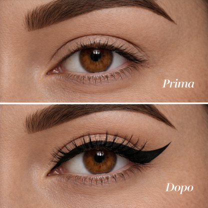 Eyeliner con timbro INTENSO® 1+1 Gratis